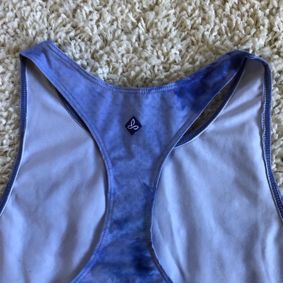 Prana yoga top - Picture 3 of 5
